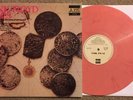 Pink Floyd Relics LP Australian Import Pinkish Wax Alternate Cover Rare Nice