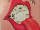 ROLLING STONES Tumbling Dice PROMO 45 Mono/Stereo w/ Tongue Sleeve 1972 NM HEAR
