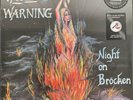 Night on Bröcken von Fates Warning Grey Marbled Vinyl Number 234/300  OVP
