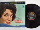 CONNIE FRANCIS STEREO HIGHLIGHTS MGM YS 5028 Japan FLIPBACK COVER VINYL LP