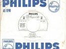 SAL MINEO - START MOVIN' b/w LOVE AFFAIR, 1957 PHILIPS JK 1024, PROMO, JUKE BOX