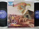CUBY + BLIZZARDS groeten uit Grollo + desolation NM 2 LP PSYCH BLUES PROG ROCK