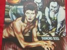 David Bowie Diamond Dogs 1974 Vinyl G/F First Pressing