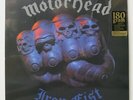 MOTORHEAD 'Iron Fist' 180g Vinyl LP NEW/SEALED