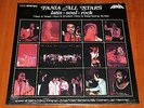 FANIA ALL STARS LATIN SOUL ROCK LIVE MANU DIBANGO LP VINYL *RARE* USA PRESS New