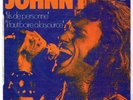 Johnny  HALLYDAY   Fils de personne   PROMOTION      7