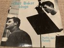 CHET BAKER SINGS PACIFIC JAZZ RECORDS 10” LP PJLP-11 MONO OG 1954 Clean Copy