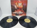 METALLICA The Pigs Are Alright 2 LP Live in UK '88 Rare And Justice For All tour