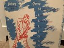 GERRY MULLIGAN QUARTET W CHET BAKER FANTASY 3-6 VERY CLEAN 10” RED VINYL MONO LP