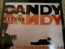 THE JESUS AND MARY CHAIN Psycho Candy 1985 Original UK pressing BYN 7
