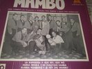 Los Reyes Del MAMBO-Jose Curbelo y Su Orquesta-Lp-w/Tito Puente & Tito Rodriguez