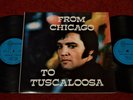 Rare ELVIS PRESLEY Double LP FROM CHICAGO TO TUSCALOOSA - Gatefold