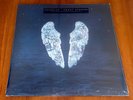 COLDPLAY GHOST STORIES LP *EU* GATEFOLD EDITION 2014 PARLOPHONE 1st PRESS   New