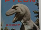 Pylon - Chomp 1983 Vinyl record DB65
