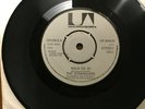 THE  STRANGLERS- WALK ON BY - SCARCE IRISH PRESS- PUNK NEW WAVE