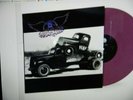 AEROSMITH PUMP LIMITED EDITION PURPLE VINYL LP sealed rare 1000 copies worldwide