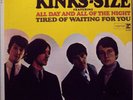 KINKS - KINKS-SIZE -  NEAR MINT -  ORIGINAL ISSUE