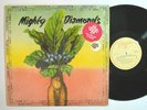 REGGAE ROOTS LP - MIGHTY DIAMONDS - DEEPER ROOTS In Shrink Virgin VG++