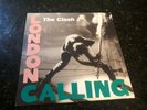London Calling by The Clash 2004 LP Vinyl 180g Record CIB w/ Sleeves VG+