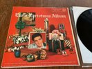 ELVIS PRESLEY SUPER RARE ITALIANA CHRISTMAS ALBUM 1957 LOC 1035 ITALY. Stunning