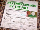 FALL   HEX ENDUCTION HOUR. Orig 1982 UK vinyl LP. M/EX.