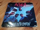 NWA Straight Outta Compton Original 1988 Vinyl LP  BRLP 534