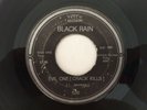 hear Ohio Electro Rap 45 BLACK RAIN Crack Kills VETCO