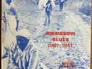 Mississippi Blues 1927-1941 LP Yazoo L-1001 1968 VG+ 1st Press Robert Johnson