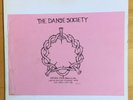 LP The Danse Society „Live at Odissea 1984“ / Green vinyl / 300 copies made only