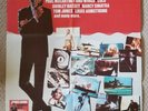 James Bond Greatest Hits LP Promo Poster 1982 Rare