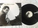Unplayed MC CHRIS Is Dead LP Black Vinyl Record LP Nerdcore Hip Hop Rap MC Lars