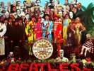 THE BEATLES +Sgt.Peppers Lonely Hearts Club+LP+CAPITOL+ Canada edition+GF+