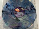 Tacocat - Lost Time Blue And Black Haze Colored Vinyl NM