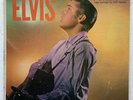 ELVIS PRESLEY Elvis LP Orig '56 LPM1382 MONO 1st 1S/1S AD BACK Old Shep Variant