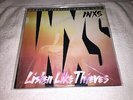 INXS  LISTEN LIKE THIEVES  Mobile Fidelity MOFI Silver Label  Sealed  OOP  #899