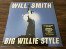 Will Smith BIG WILLIE STYLE Vinyl 2 LP Reissue NEW & Sealed