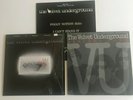 3 LP's Velvet Underground VU & Another View +12