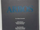 ARVO PÄRT Arbos THE HILLIARD ENSEMBLE  booklet ECM 1325 great copy