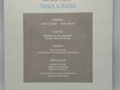 ARVO PÄRT Tabula Rasa  booklet ECM 1325 great copy GERMAN 1984 Keith Jarrett