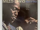 MILES DAVIS LP Kind Of Blue COLUMBIA CL 1355 original 6 EYE mono CLEAN rare