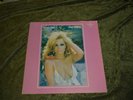 Sara Montiel Anoche...con Sara RARE Promo Cuba release Gatefold Cheesecake cover
