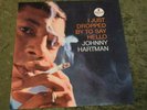 Johnny Hartman I Just Dropped By To Say Hello LP Impulse Mono A-57 1964 release