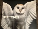 Deftones “Diamond Eyes” White Vinyl LP VG OG 2010 Pressing RARE Autographed