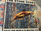 STONE ROSES - RARE “FOOLS GOLD” VINYL 12” - CLASSIC U.K. VINYL