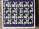 THE BEATLES - A Hard Days Night Twin Track Mono Tape Record
