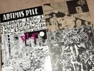 Grindcore / Powerviolence - Set Of 4 Vinyl LPs  insect warfare napalm death