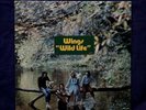 PAUL McCARTNEY / WINGS VERY RARE SEALED LP WILD LIFE 1976 USA PRESS W/STICKER