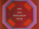 Lyrita SRCS50 Holst:Japanese Suite/Walton:Music for Children/Bliss:Melee Fant+