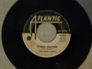 FOUR CASTS 45 RPM Stormy Weather / Working at Factory ATLANTIC