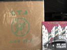 LESS THAN JAKE GNV FLA Glow In The Dark Virus Edition LP 50/75
